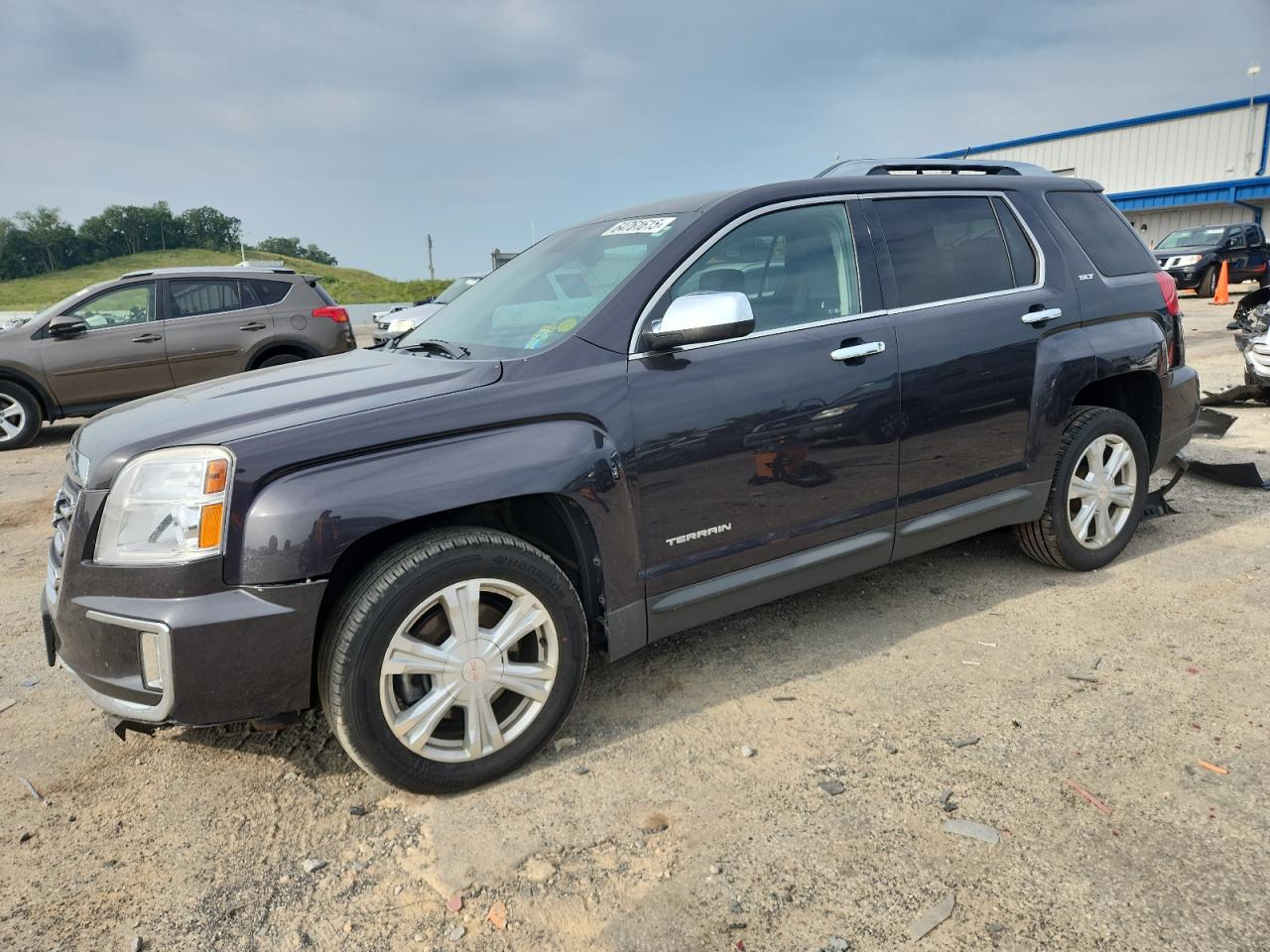 GMC TERRAIN SL 2016