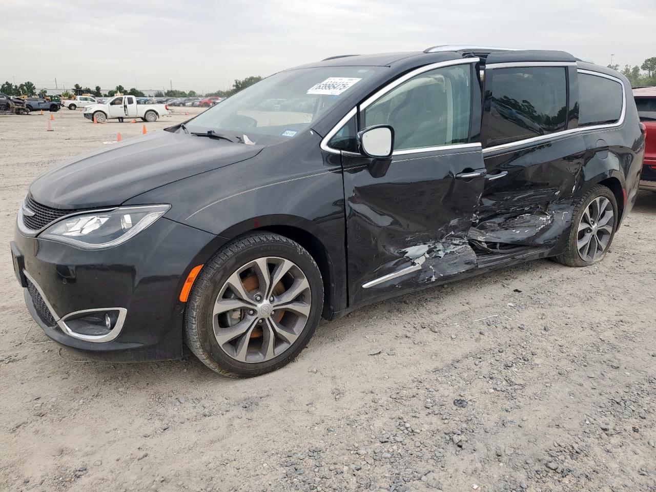 CHRYSLER PACIFICA L 2018