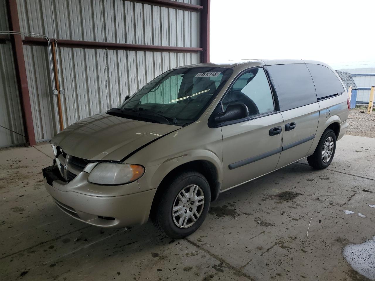 DODGE GRAND CARAVAN SE 2007