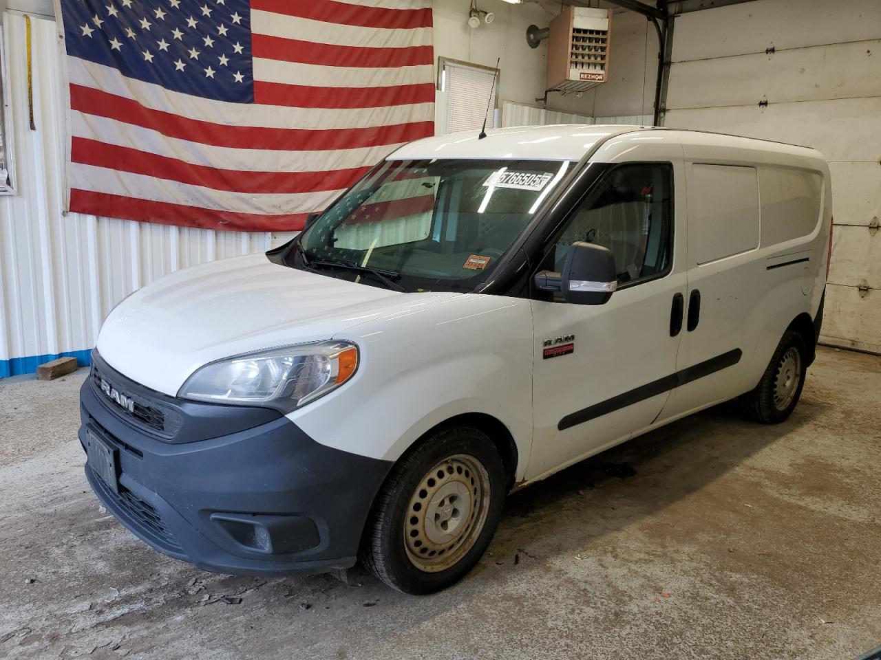 RAM PROMASTER CITY 2019