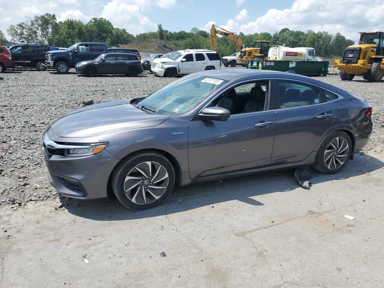 HONDA INSIGHT TOURING 2020
