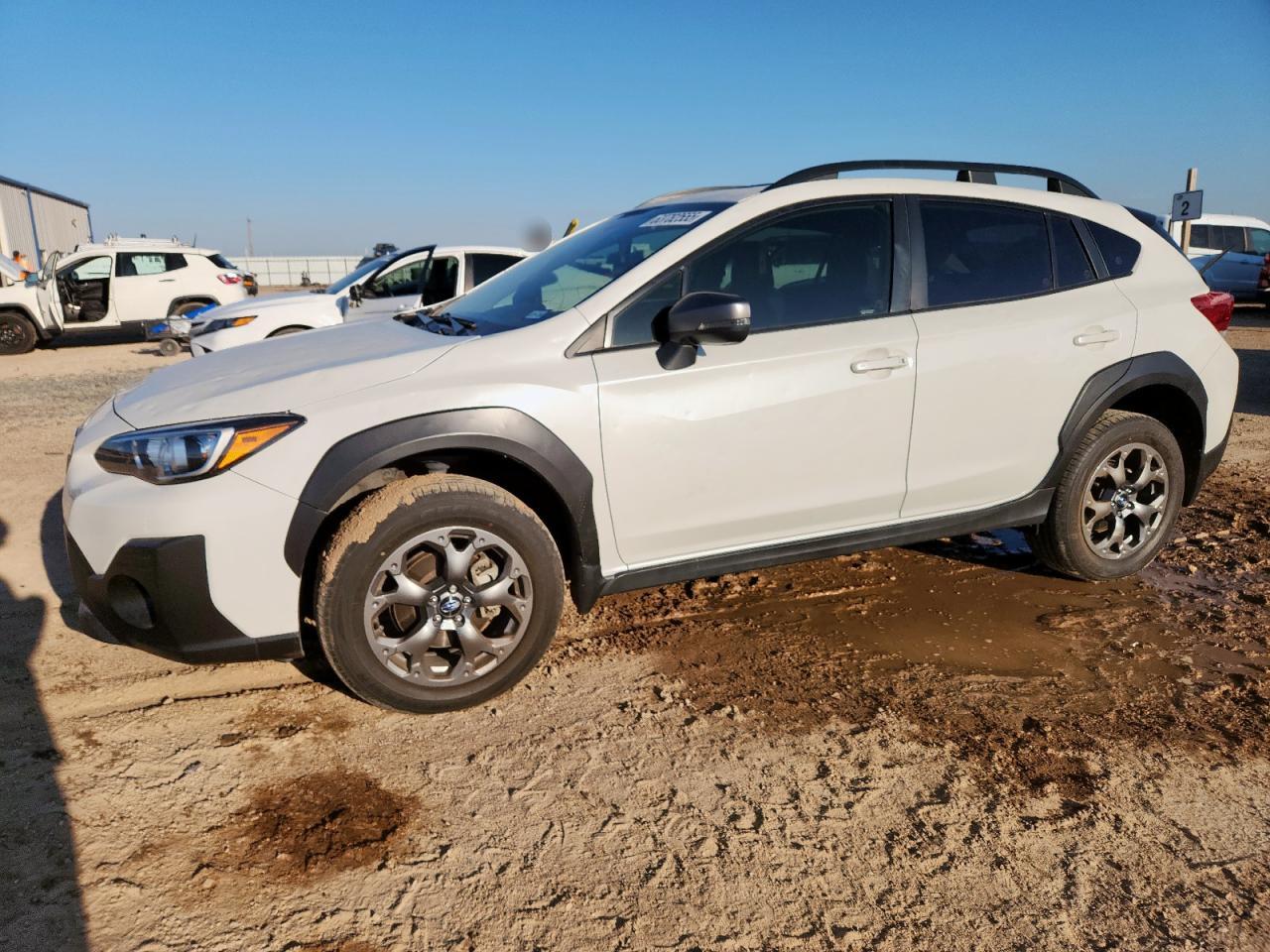 SUBARU CROSSTREK 2023
