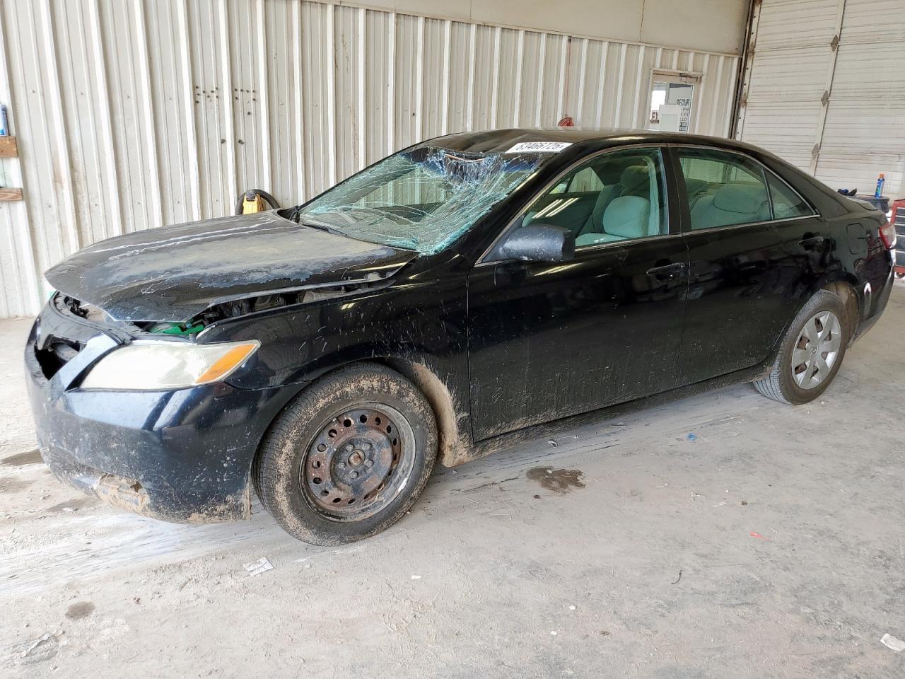 TOYOTA CAMRY CE 2007