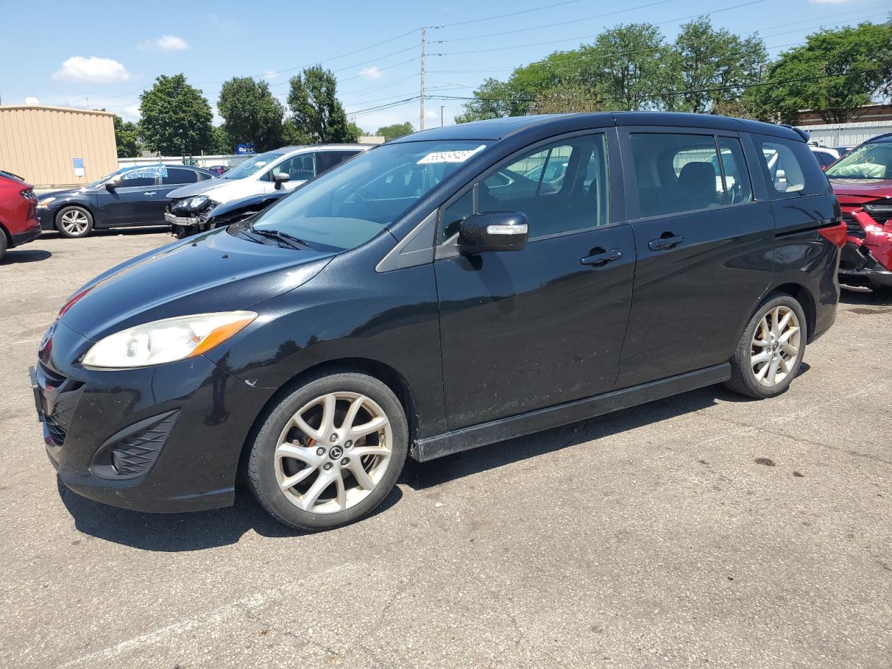 MAZDA 5 2013