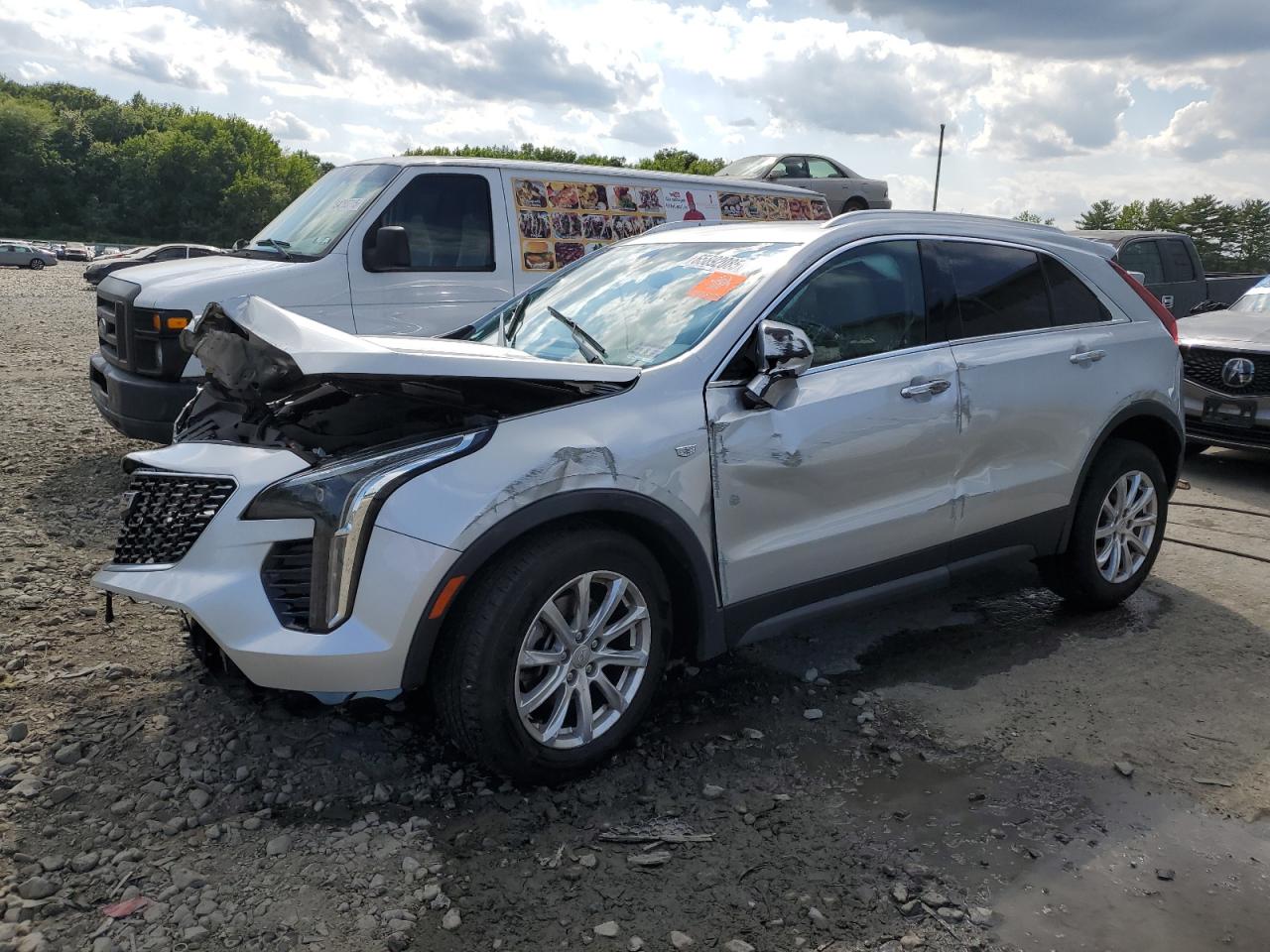 CADILLAC XT4 LUXURY 2019