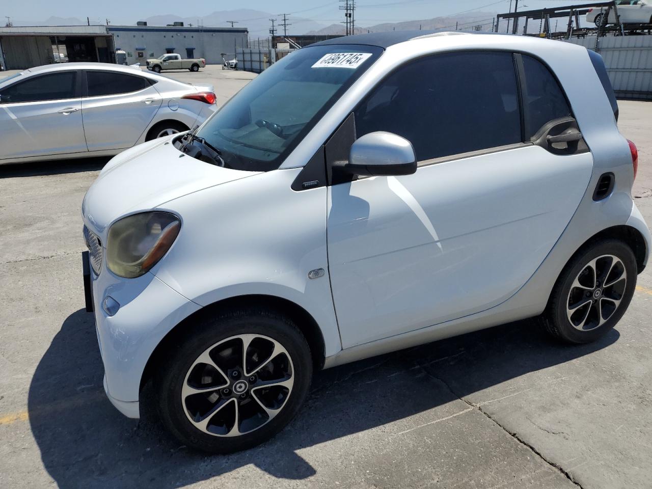 SMART FORTWO 2016