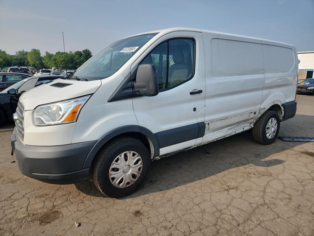 FORD TRANSIT T- 2018