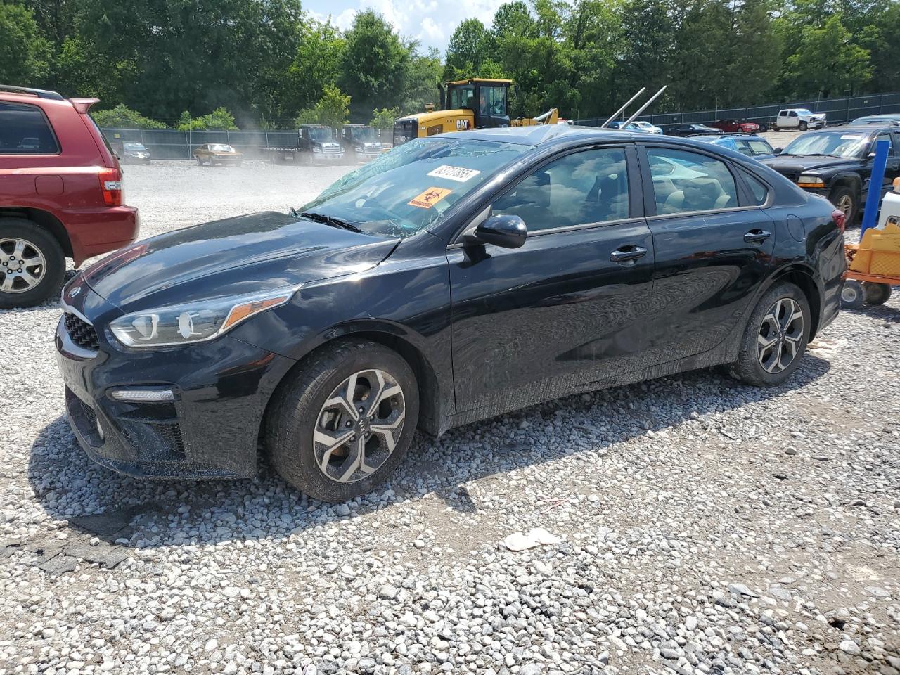 KIA FORTE FE 2021