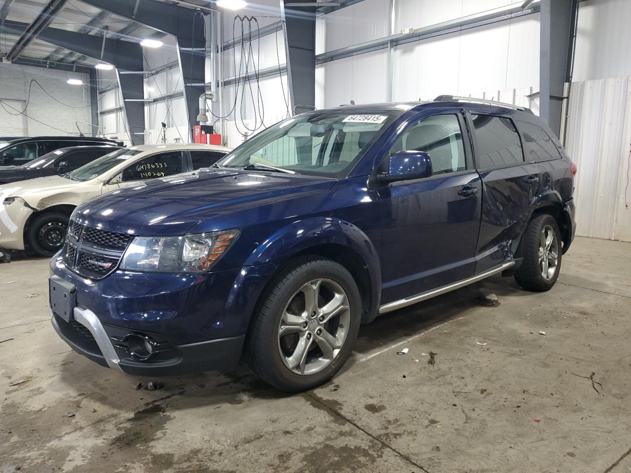 DODGE JOURNEY CR 2017