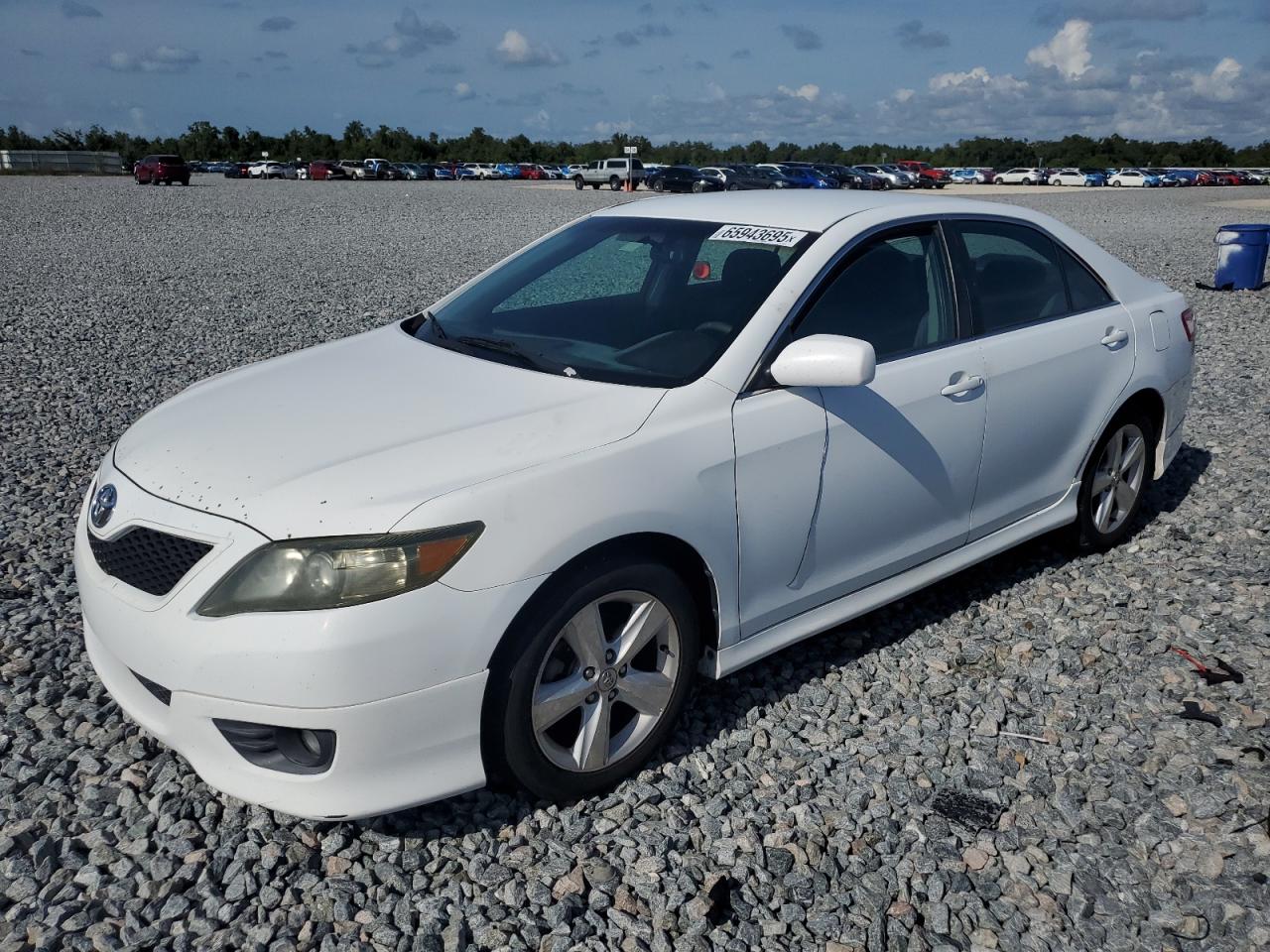 TOYOTA CAMRY BASE 2010