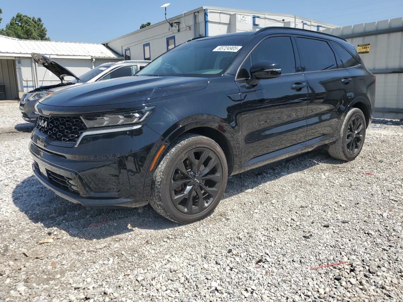KIA SORENTO SX 2023