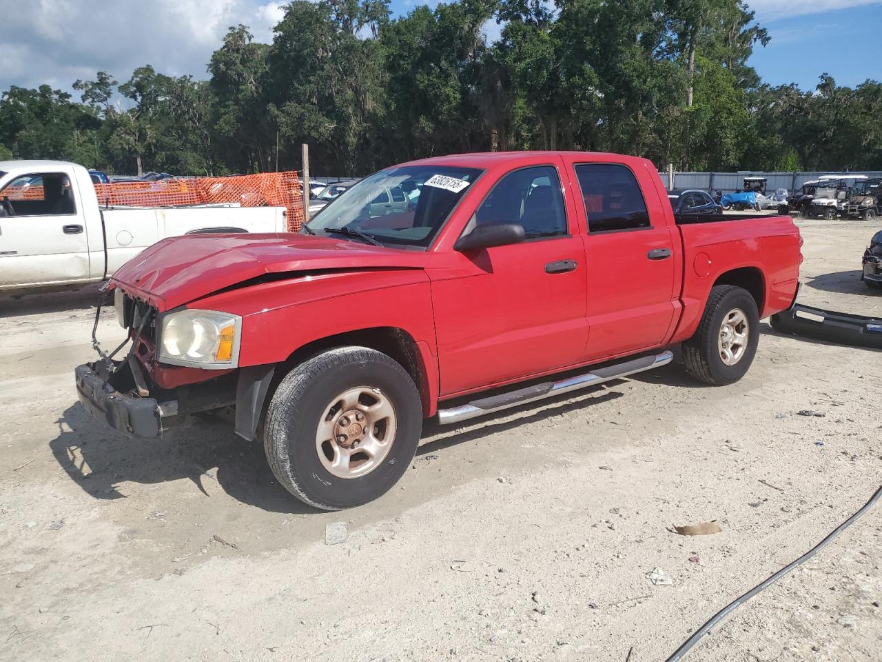 DODGE DAKOTA QUA 2005