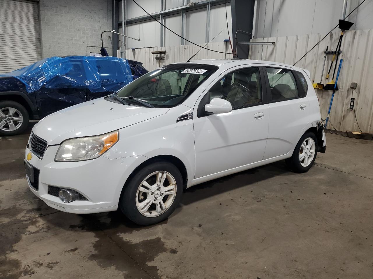 CHEVROLET AVEO LT 2011
