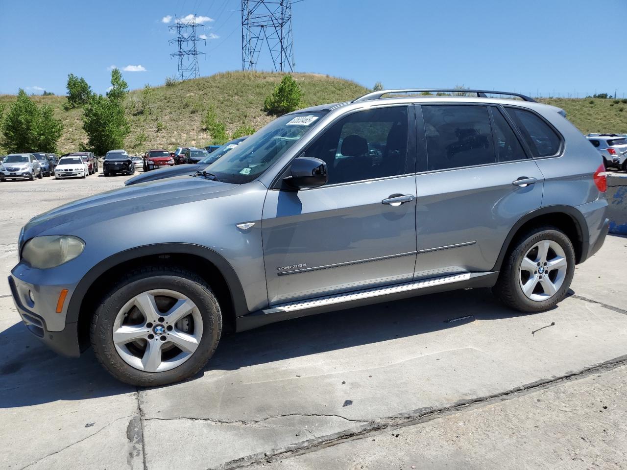 BMW X5 XDRIVE3 2009