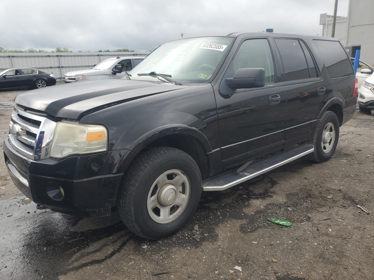 FORD EXPEDITION 2009