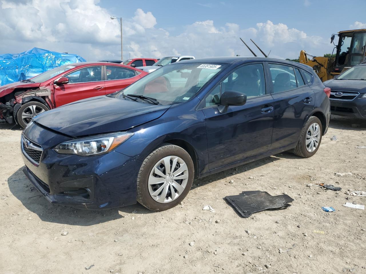 SUBARU IMPREZA 2019