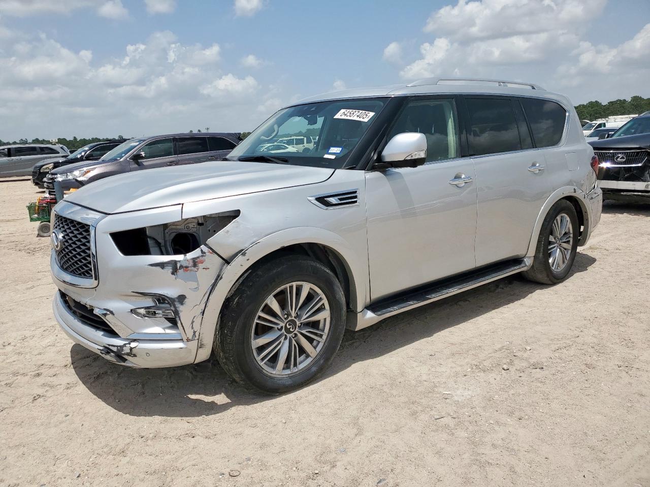 INFINITI QX80 LUXE 2020