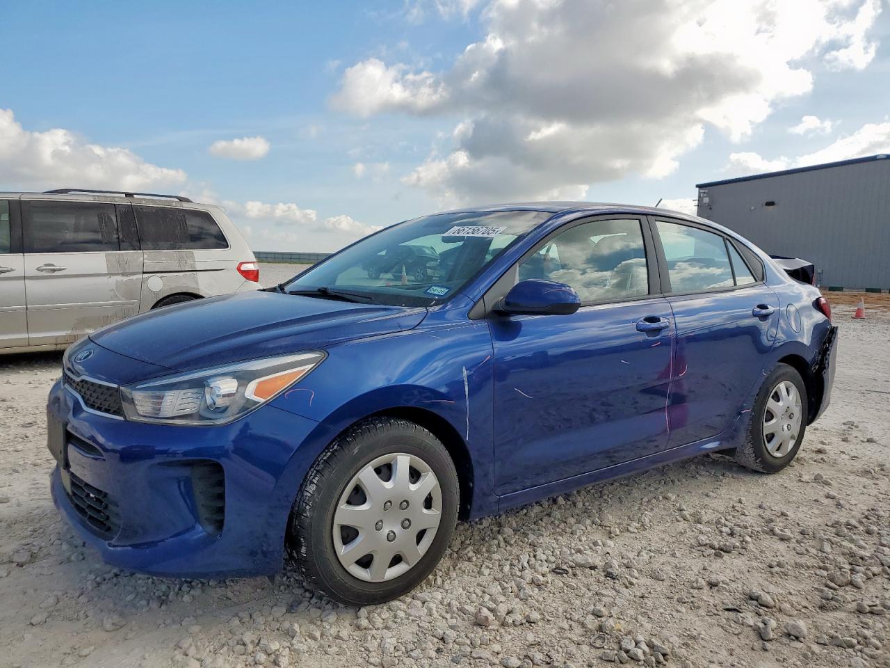 KIA RIO LX 2020