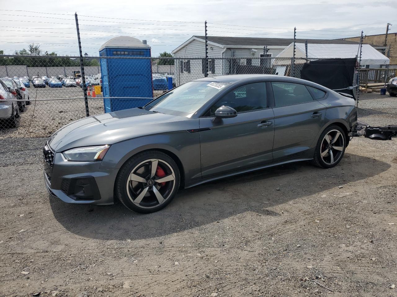 AUDI A5 PREMIUM 2023