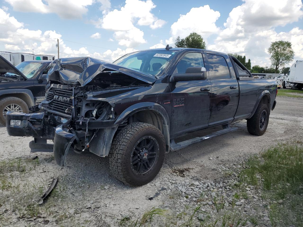 RAM 3500 SLT 2018