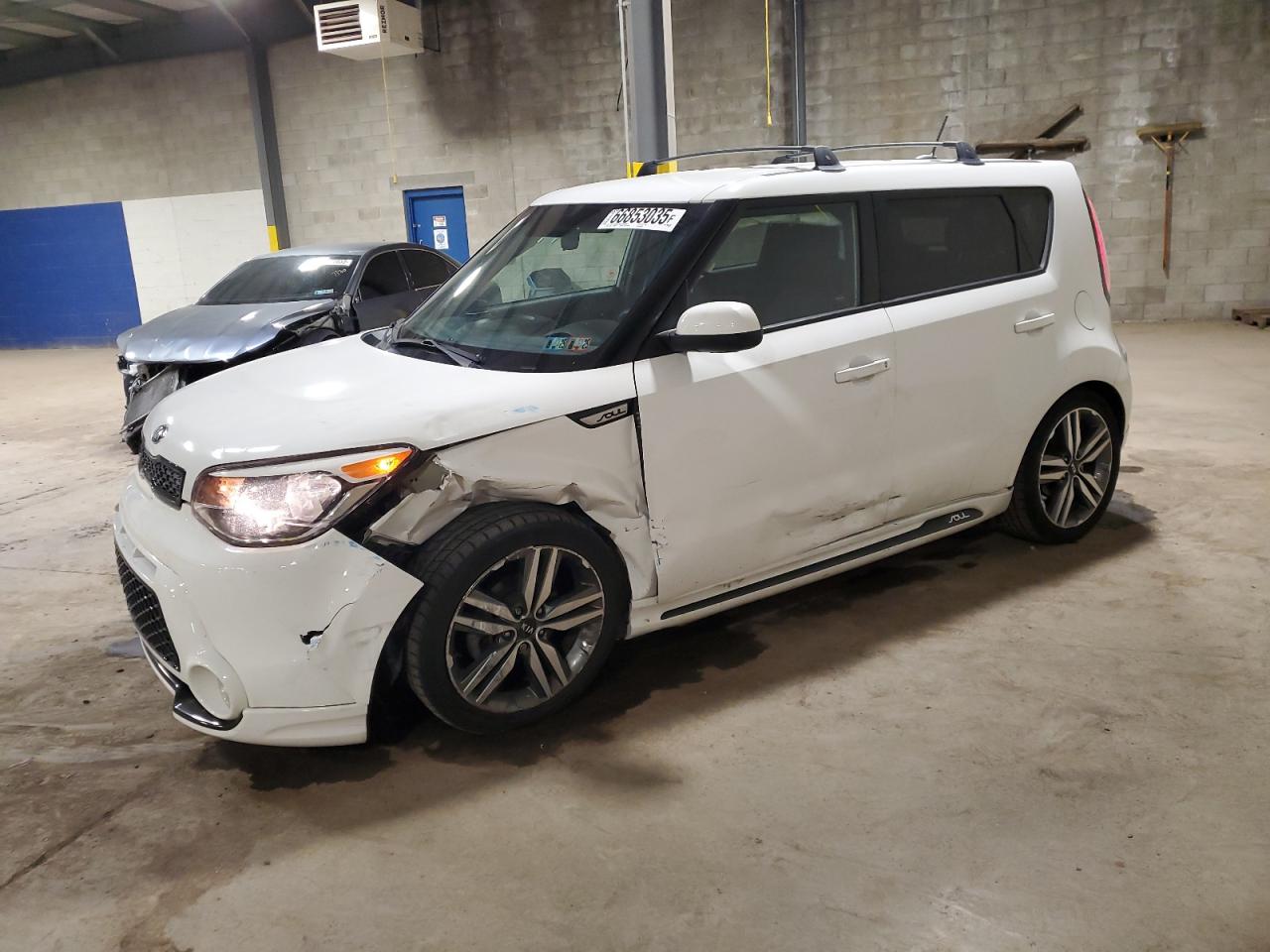 KIA SOUL + 2016