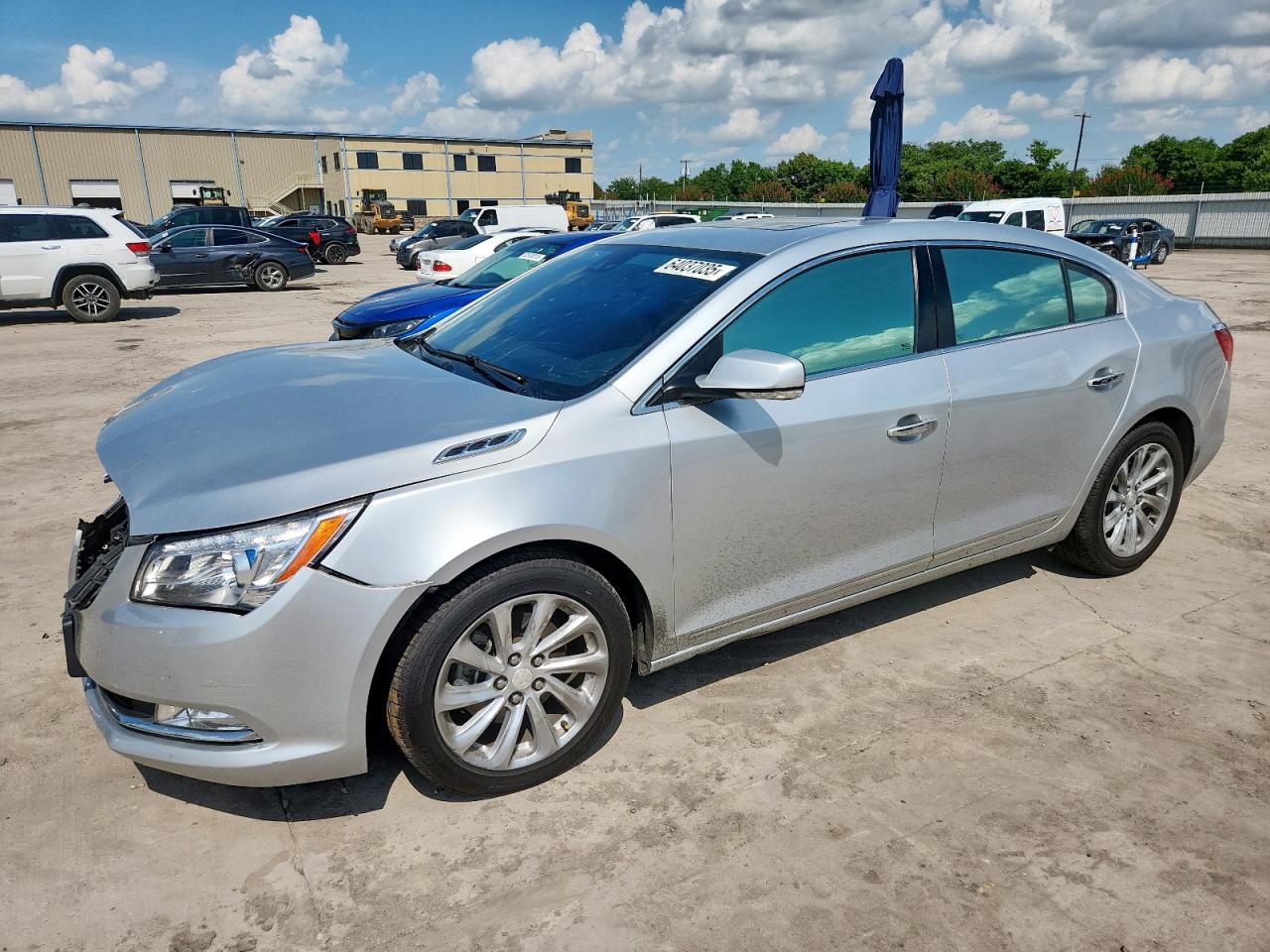 BUICK LACROSSE 2016