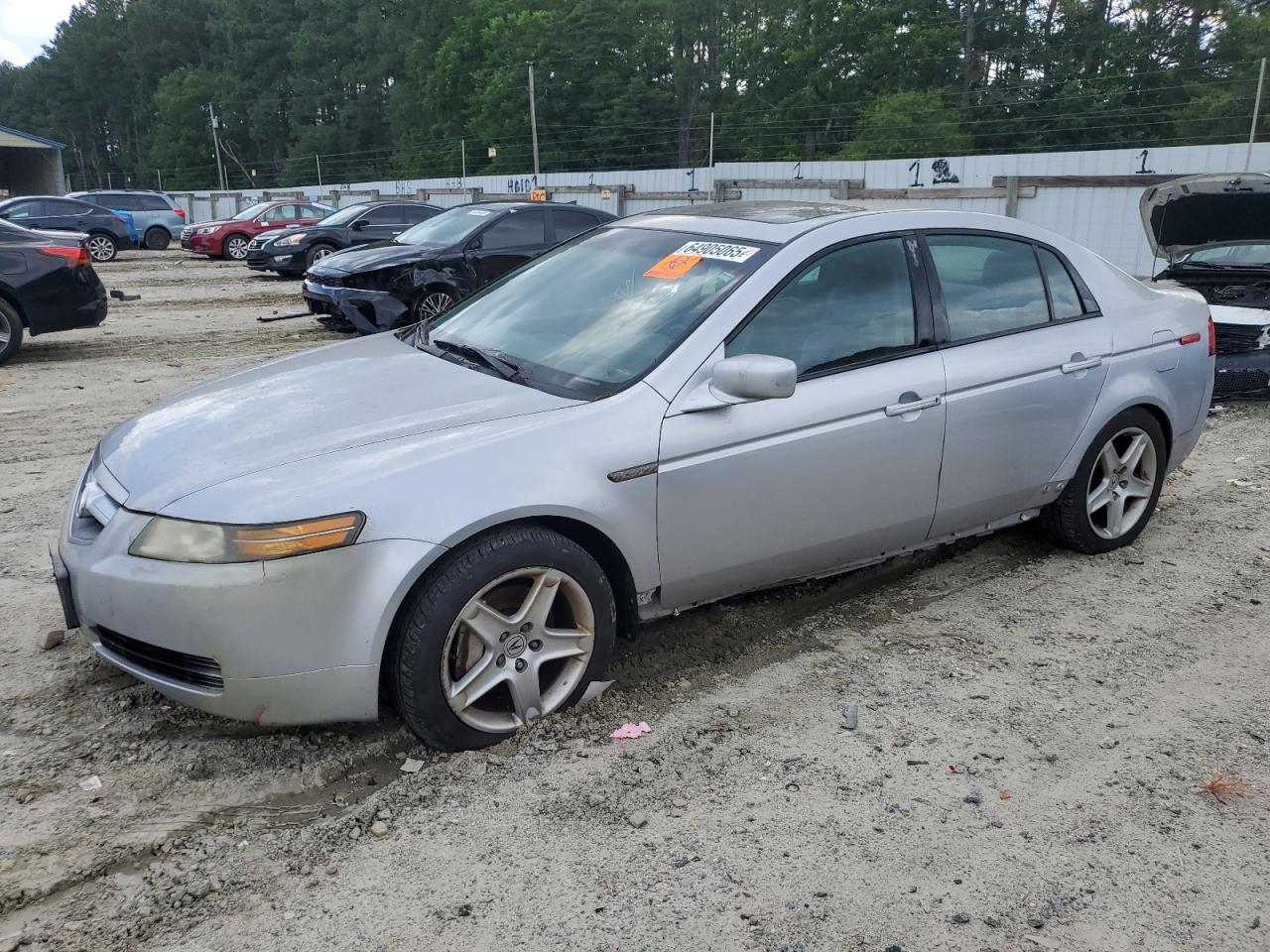 ACURA TL 2004