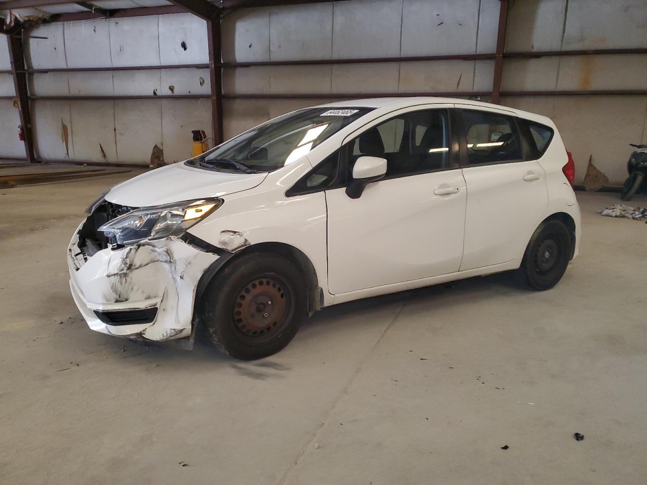 NISSAN VERSA NOTE 2018