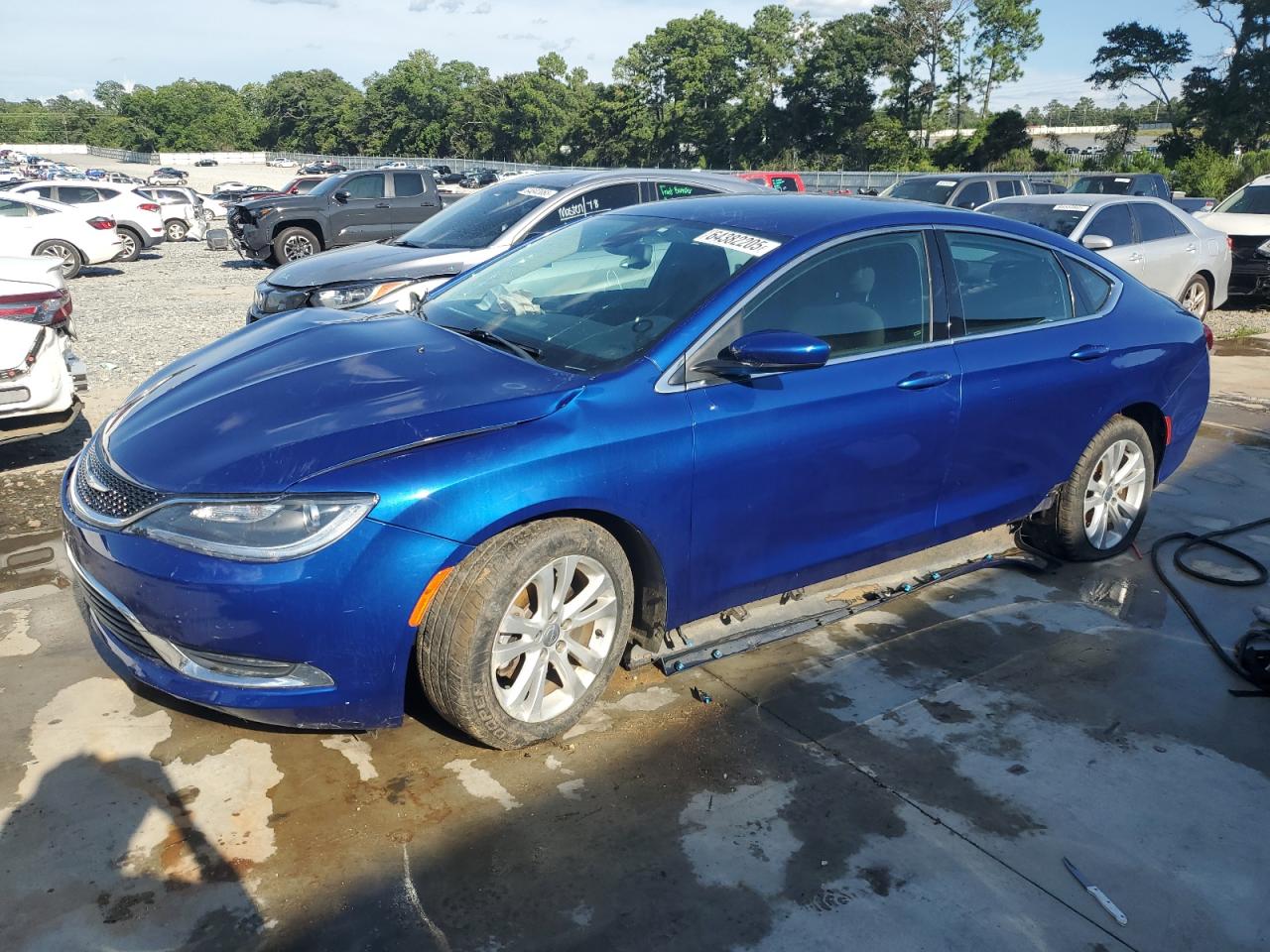 CHRYSLER 200 LIMITE 2015