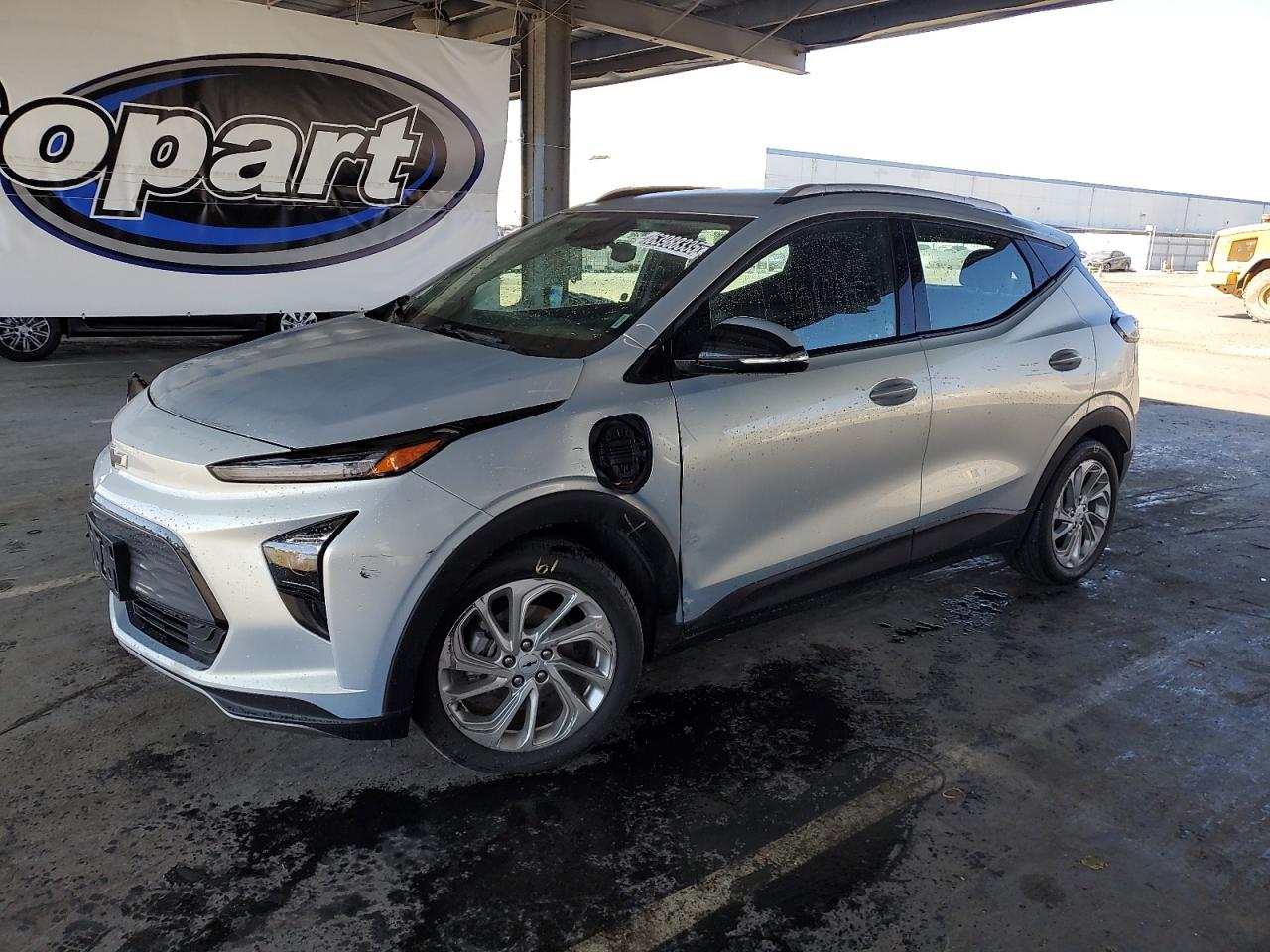 CHEVROLET BOLT EUV L 2023
