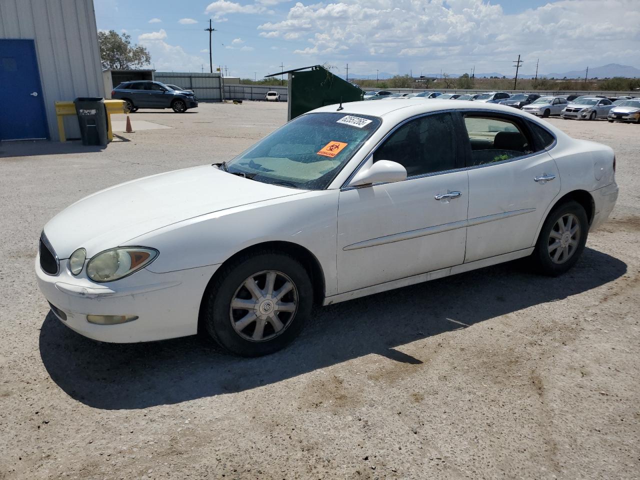BUICK LACROSSE C 2005