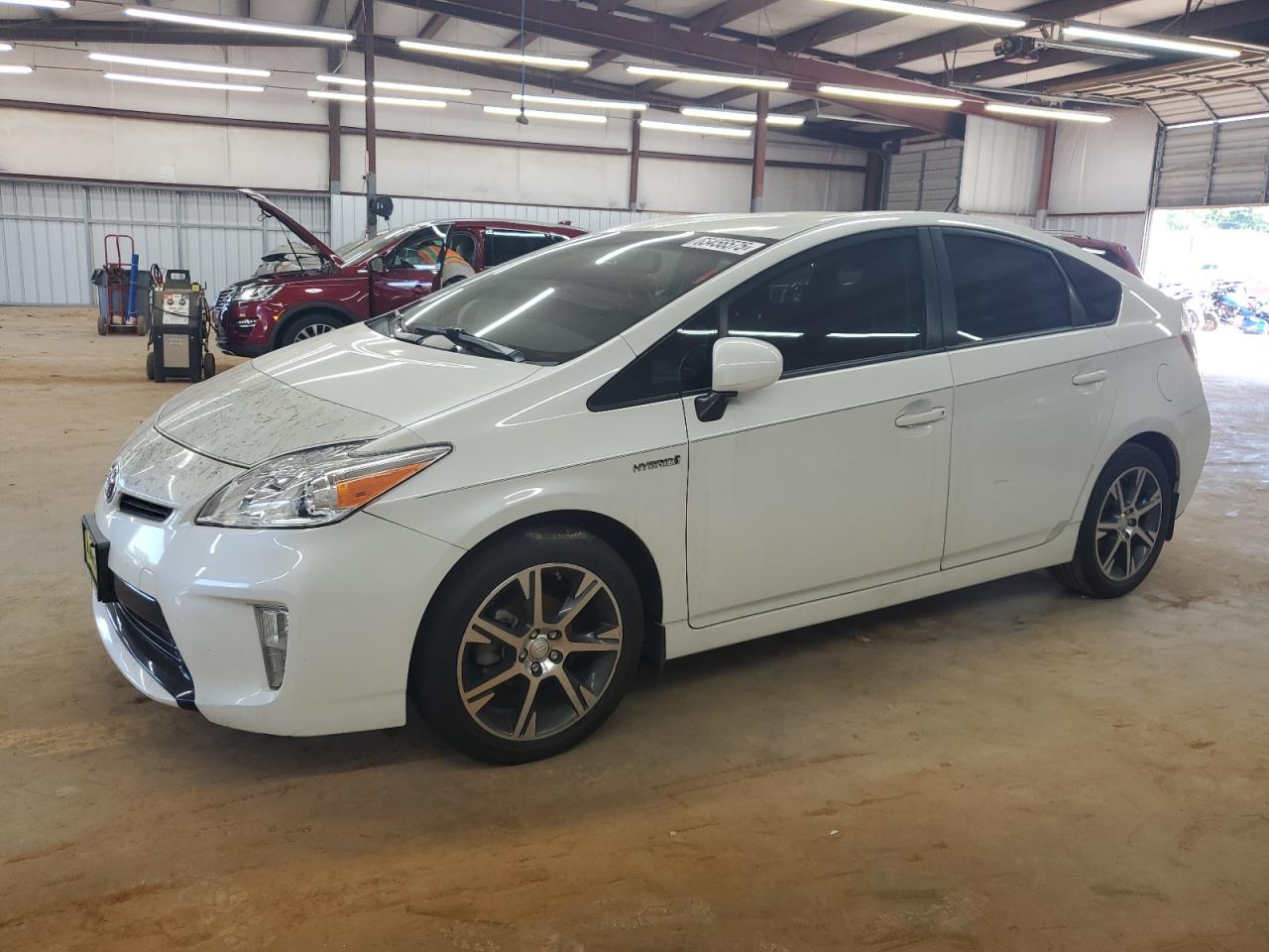 TOYOTA PRIUS 2012