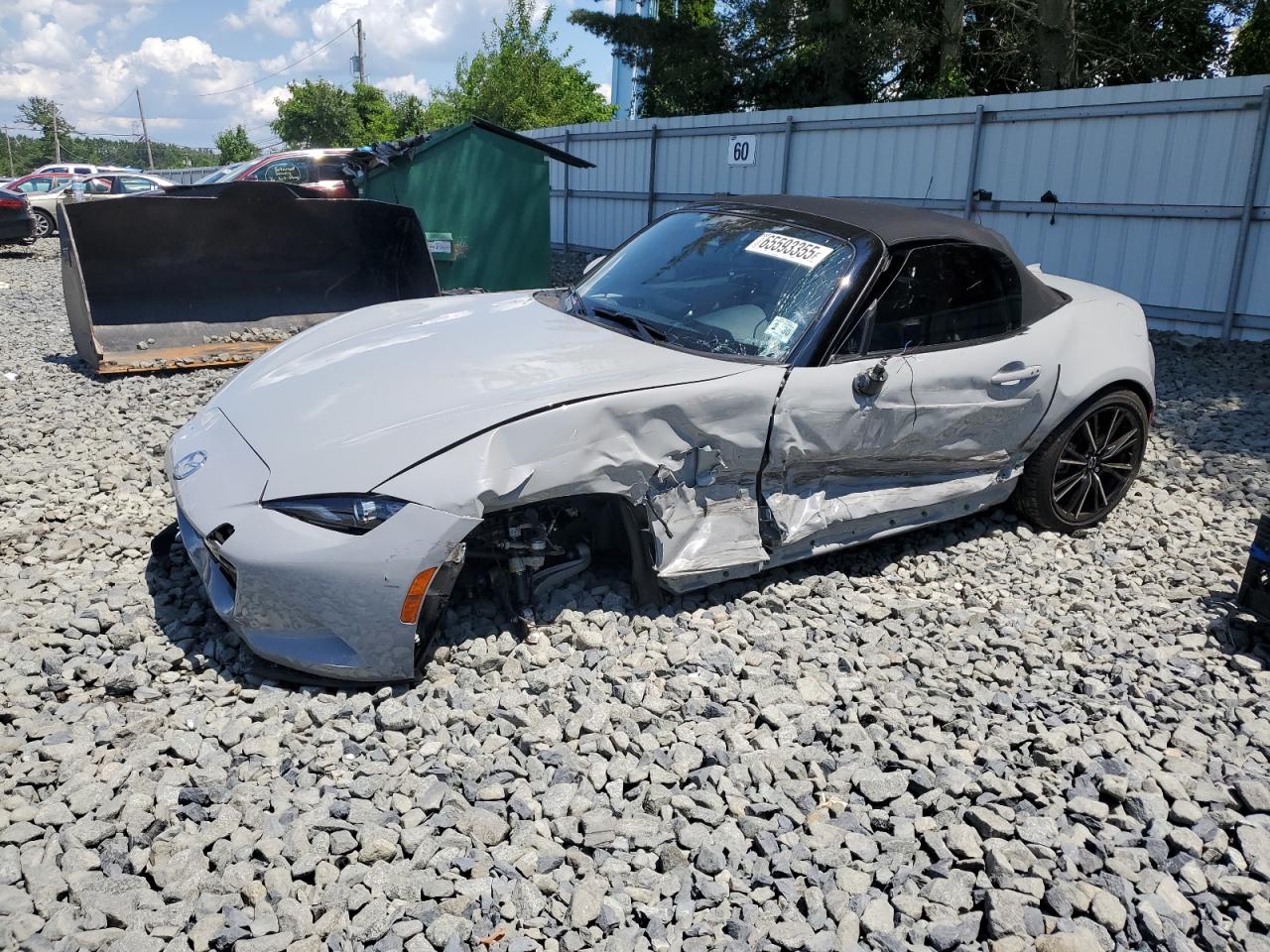 MAZDA MX-5 MIATA GRAND TOURING 2024