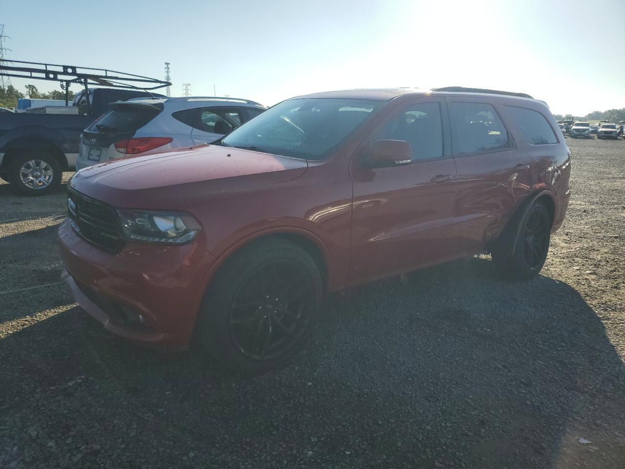 DODGE DURANGO GT 2018