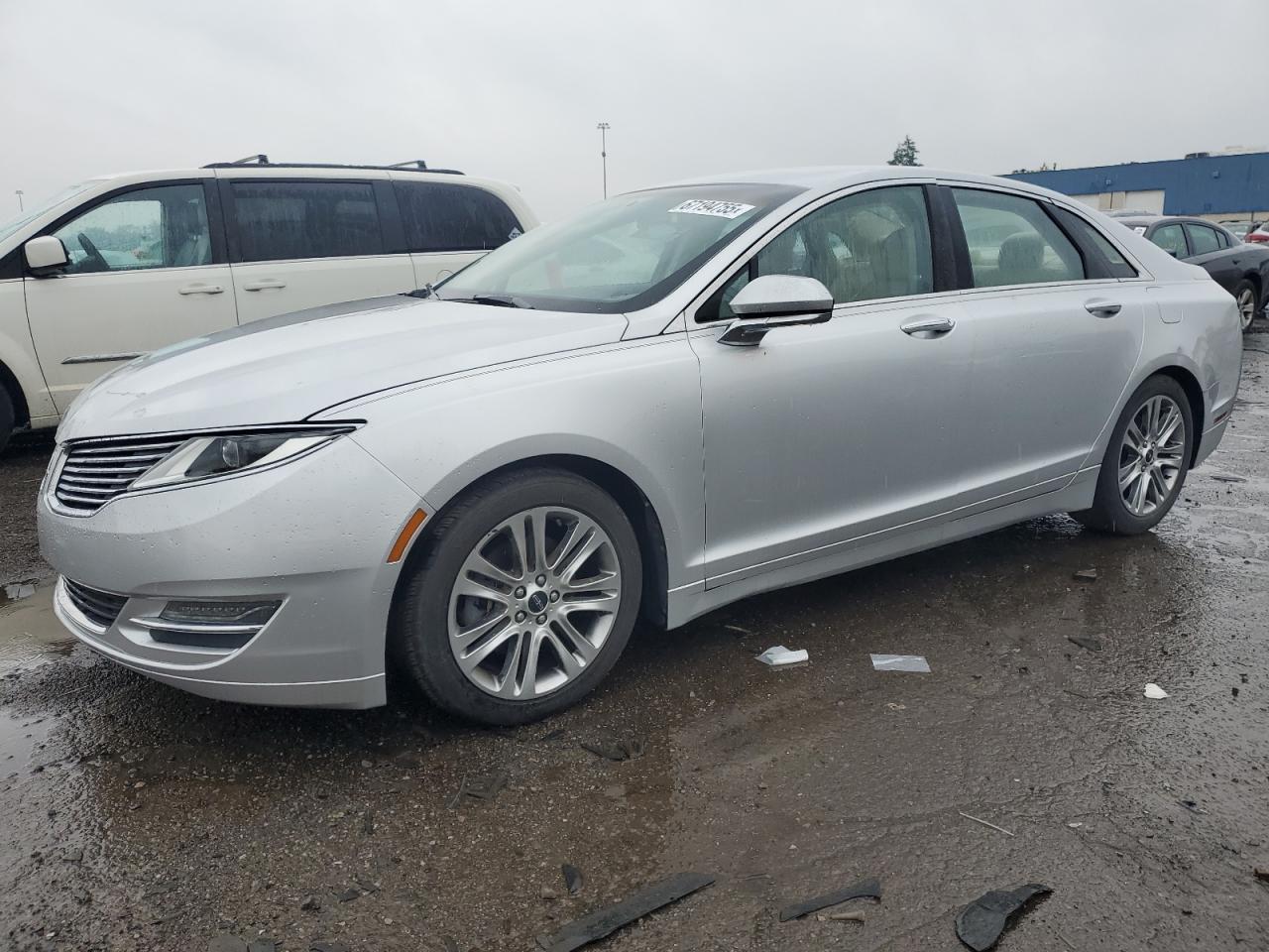 LINCOLN MKZ 2013