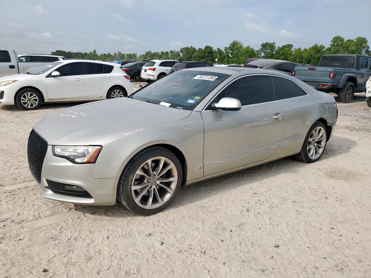 AUDI A5 PREMIUM PLUS 2014