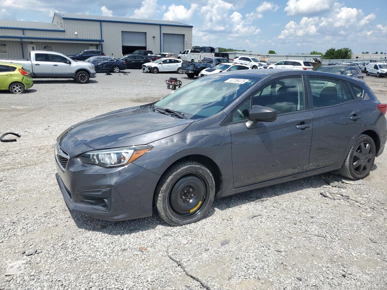 SUBARU IMPREZA 2019