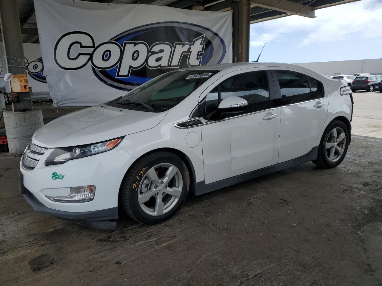 CHEVROLET VOLT 2014
