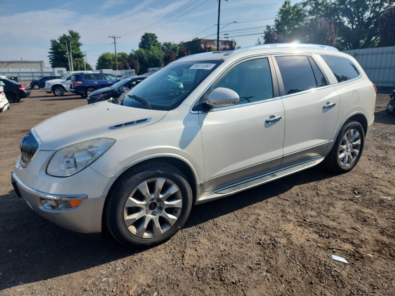 BUICK ENCLAVE 2012