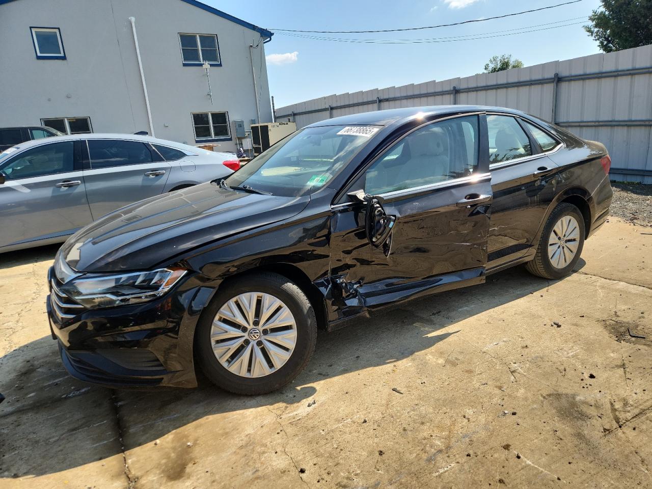 VOLKSWAGEN JETTA 2019