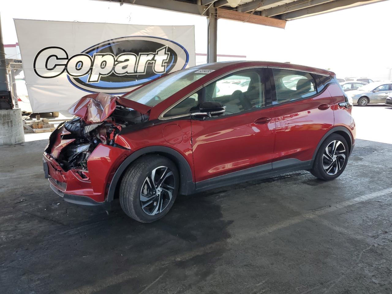CHEVROLET BOLT EV 2L 2023