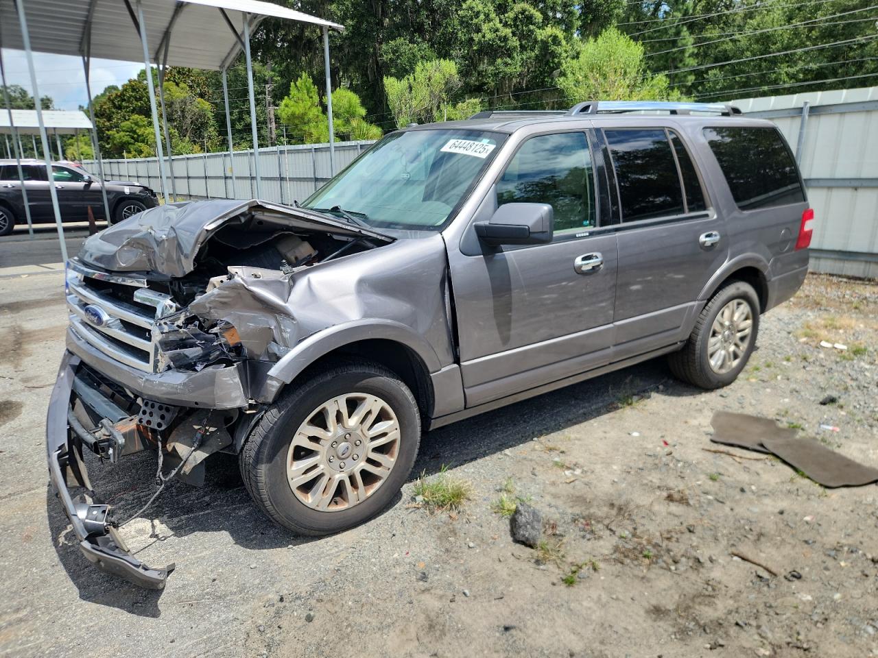 FORD EXPEDITION 2013