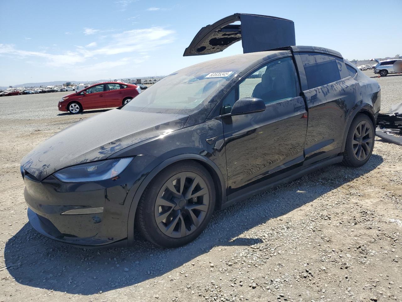TESLA MODEL X 2024
