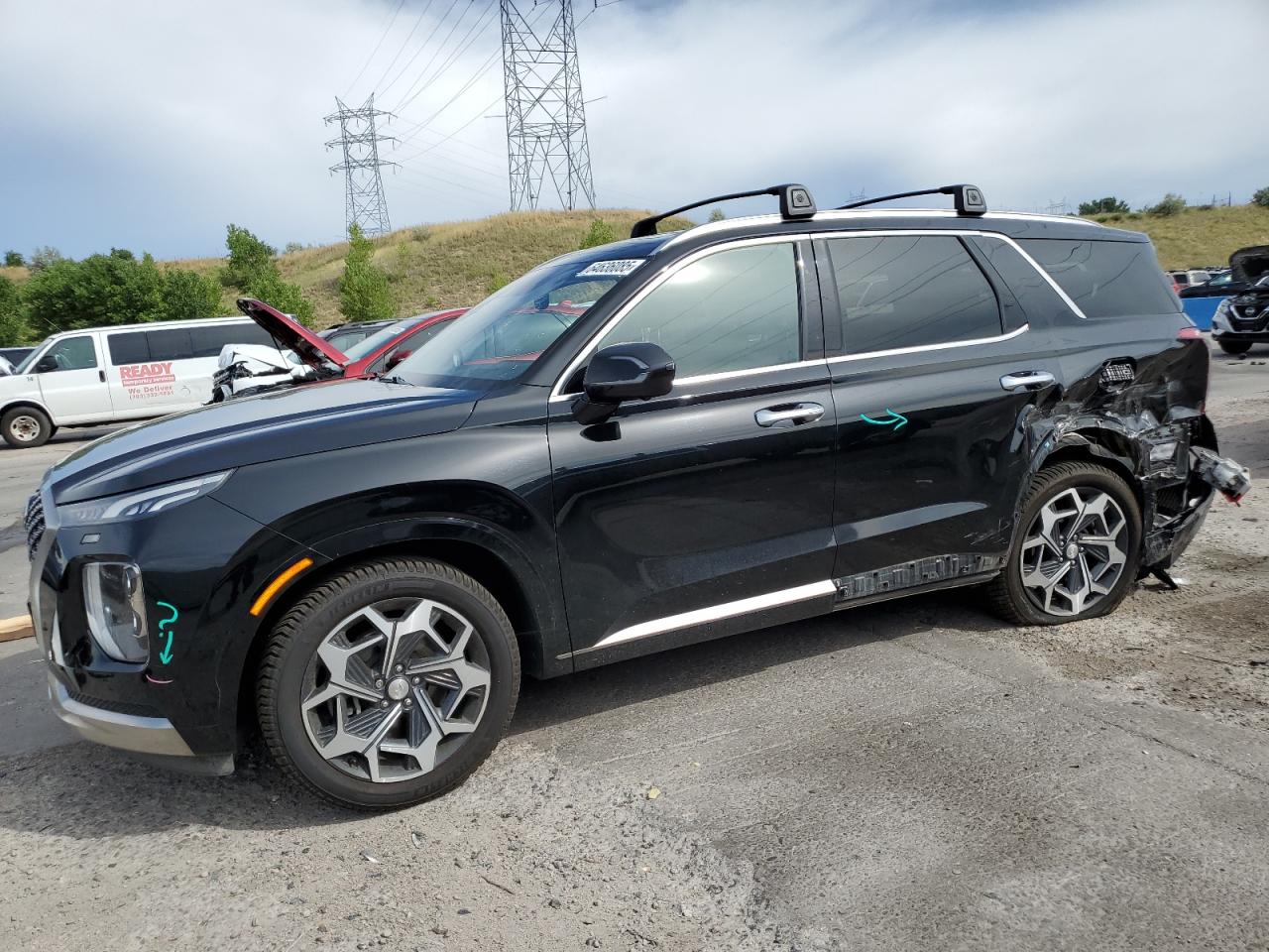 HYUNDAI PALISADE C 2022
