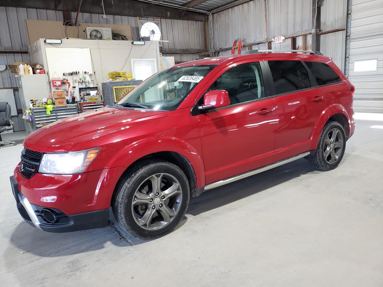 DODGE JOURNEY CR 2017