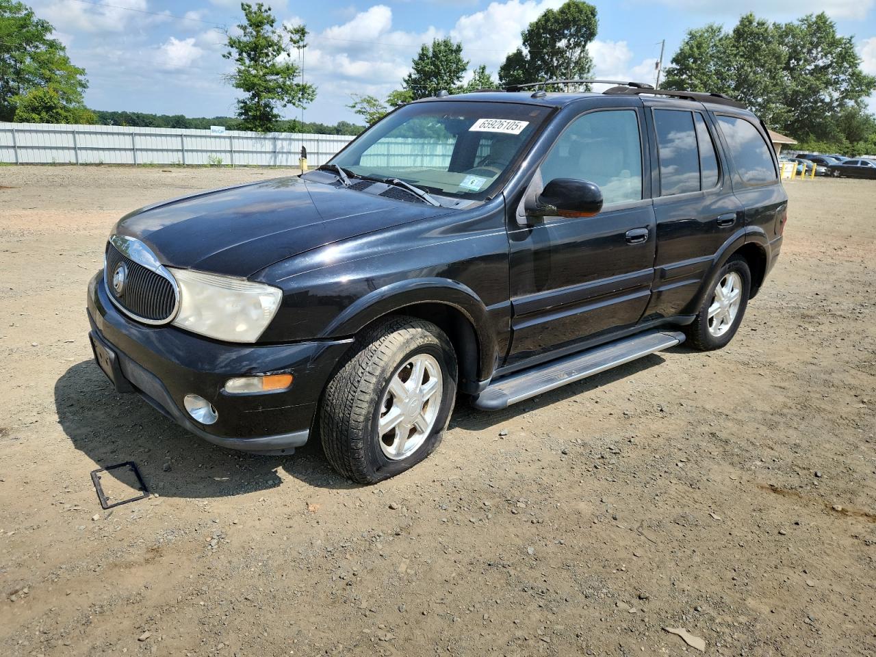 BUICK RAINIER 2005