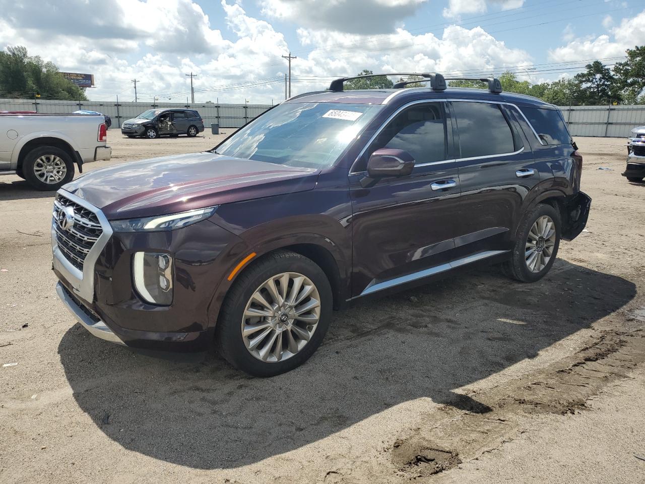 HYUNDAI PALISADE L 2020