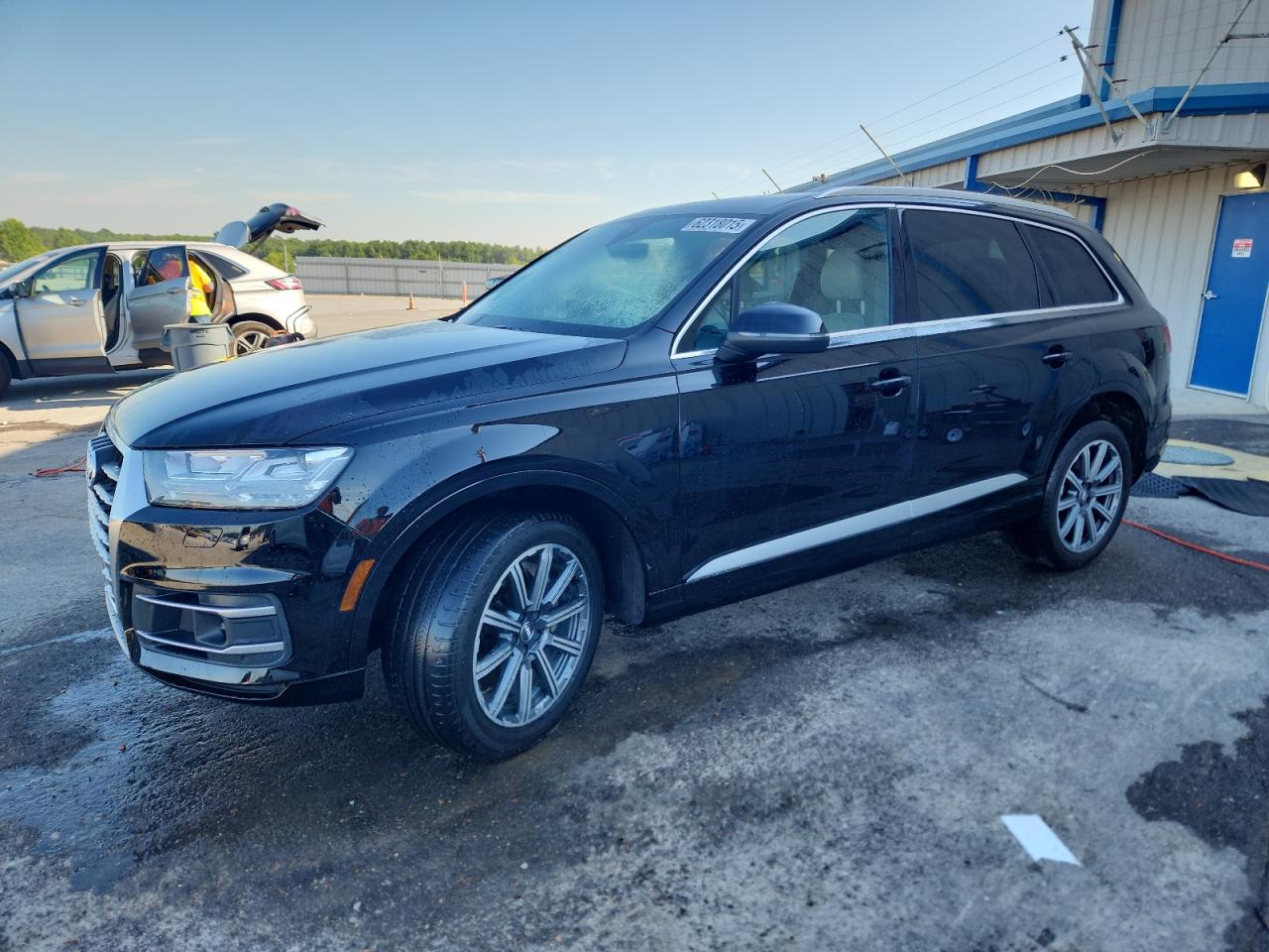 AUDI Q7 PREMIUM 2017
