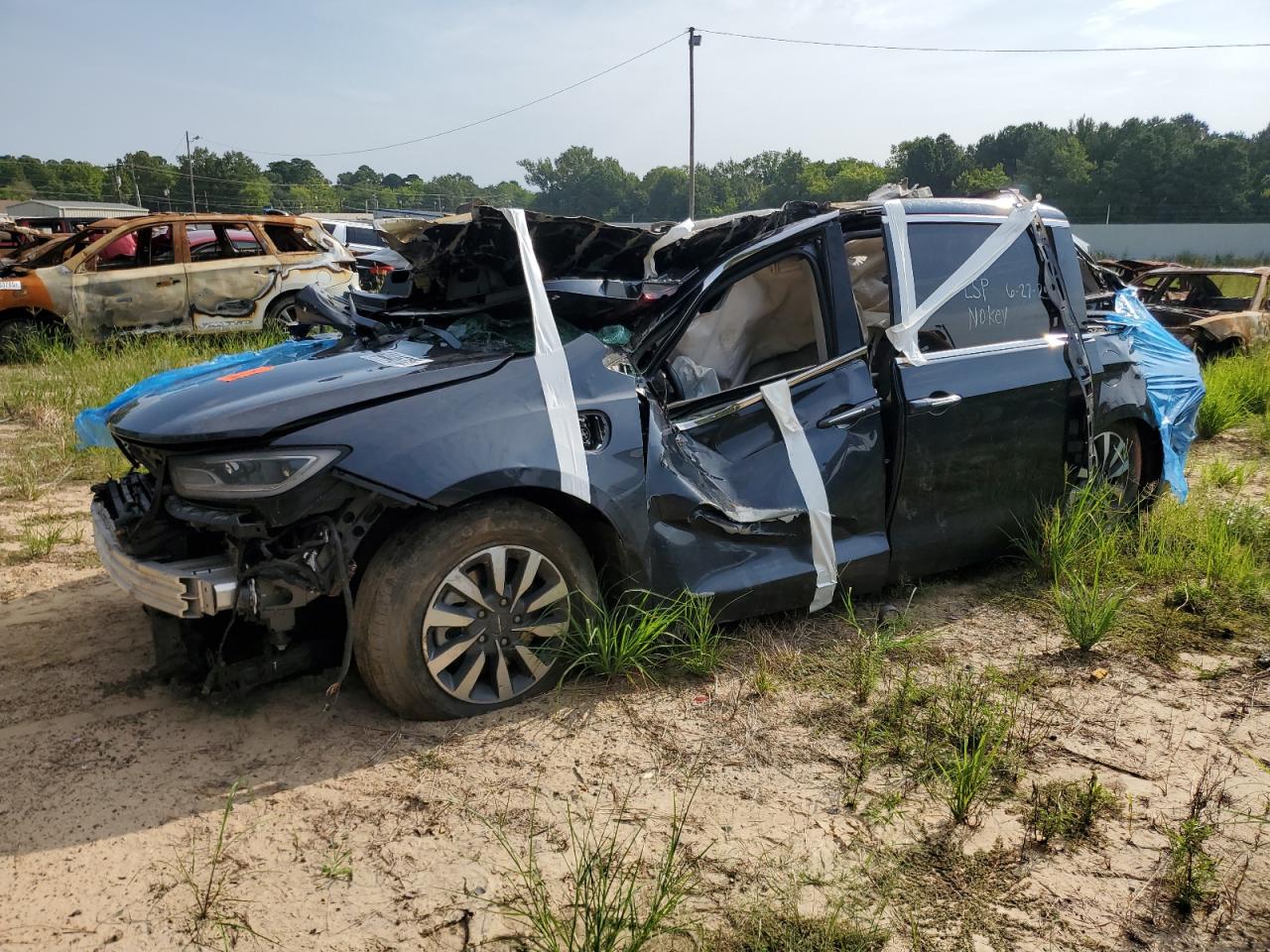 CHRYSLER PACIFICA HYBRID TOURING L 2021