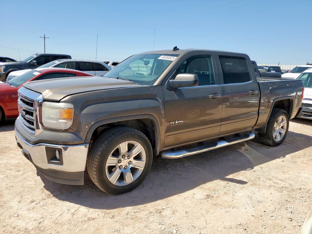 GMC SIERRA C15 2014